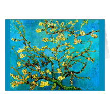 Carte pour notes-Classique/Cru-Vincent Van Gogh 3