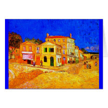 Carte pour notes-Classique/Cru-Vincent Van Gogh 6