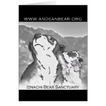 Carte pour notes de sanctuaire d'Iznachi