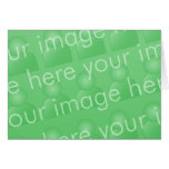 Carte pour notes - paysage
