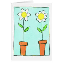 carte vierge de note cartes