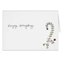 carte vierge de note cartes