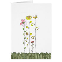 carte vierge de note cartes