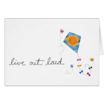carte vierge de note cartes