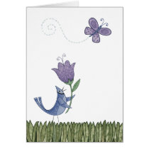 carte vierge de note cartes