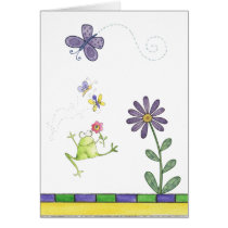 carte vierge de note cartes
