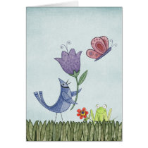 carte vierge de note cartes