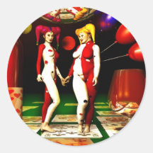 Cartes de jeux de piscine d'art de tisonnier, cale autocollant