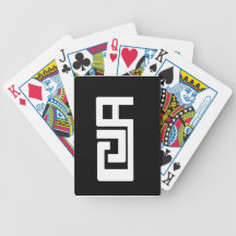 Cartes de la mort cartes de poker