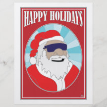 CARTES DE NOËL -1 PROSPECTUS AVEC MOTIF