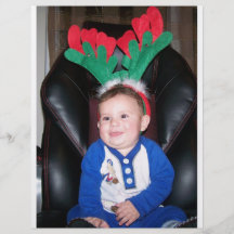 cartes de Noël Prospectus Personnalisés