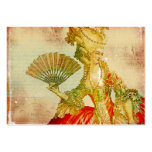 Cartes de visite antiques de Marie Antoinette Modèles De Cartes De Visite