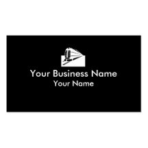 Cartes de visite blancs noirs de symbole de navett modèles de cartes de visite