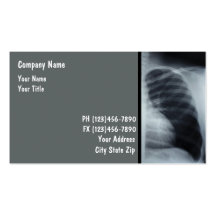 Cartes de visite médicaux cartes de visite professionnelles