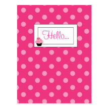 Cartes douces par Paperie chic sucré Carte Postale