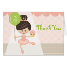 Cartes faites sur commande de Merci d'anniversaire