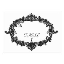 CARTES VINTAGES DE TABLE POUR DES MARIAGES CARTES DE VISITE PROFESSIONNELLES