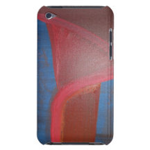 Cas Artsy de contact d'iPod Coque Barely There iPod