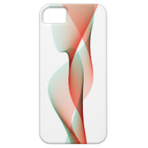 Cas chic éthéré de l'iPhone 5 Coques iPhone 5 Case-Mate