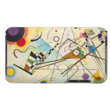 Cas de contact de la composition VIII iPod en Kand Coques iPod Case-Mate
