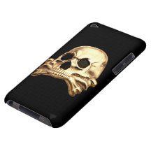 Cas de contact de Totenkopf IPod Étui Barely There iPod