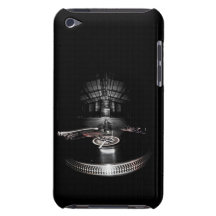 Cas de contact du DJ iPod de partie Coque iPod Case-Mate