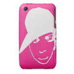 Cas de Coque-Compagnon de courbe de Blackberry de  Coque iPhone 3 Case-Mate