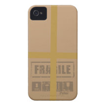 Cas de Coque-Compagnon de l'iPhone 4 de transport  Coque iPhone 4