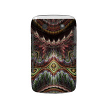 Cas de Coque-Compagnon de Tripadelic- Blackberry Coque Blackberry