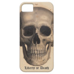 Cas de liberté ou de mort étuis iPhone 5