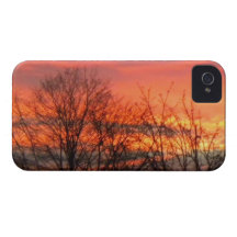 Cas de l'iPhone 4 de Coque-compagnon de coucher du Étui iPhone 4