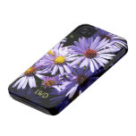 Cas de l'iPhone 4 de Coque-Compagnon de monogramme Coques iPhone 4