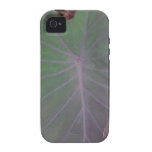 Cas de l'iPhone 4S de feuille d'éléphant Coque Case-Mate iPhone 4
