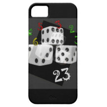 Cas de l'iPhone 5 de matrices Coques iPhone 5