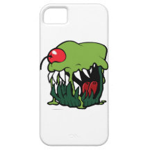 cas de l'iphone 5 de petit gâteau de zombi coques Case-Mate iPhone 5