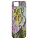 Cas de l'iPhone 5 de rose de rose Coque Case-Mate iPhone 5