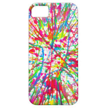 cas de l'iphone 5 d'éclaboussure coque iPhone 5 Case-Mate