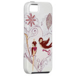 Cas de l'iPhone 5 d'inséparables Coque iPhone 5 Case-Mate
