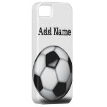 Cas de l'iPhone 5 du football Coque iPhone 5