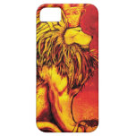 cas de l'iPhone 5 - roi de lion Coques iPhone 5 Case-Mate