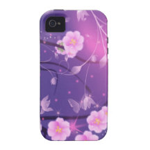 Cas de téléphone de Coque-Compagnon de ressort Étui Vibe iPhone 4