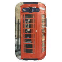 Cas de téléphone de galaxie de PhoneBooth Samsung 