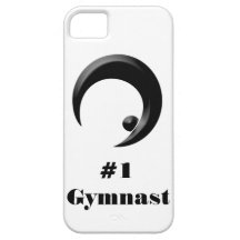 Cas de téléphone du GYMNASTE #1 Coques iPhone 5