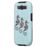 Cas de Vibe de la galaxie S3 de Samsung d'hippocam
