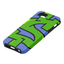 Cas de Vibe de l'iPhone 5 de symbole dollar Coques iPhone 5 Case-Mate