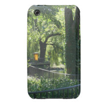 cas de zoo de Berlin Coque Case-Mate iPhone 3