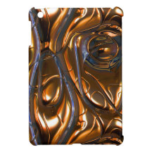 Cas d'iPad de la science fiction W2 mini