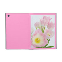 Cas d'iPad d'iCase de Powis de tulipes mini Coque iPad Mini