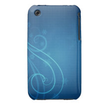 Cas distant d'abrégé sur la galaxie S de Samsung d Coque iPhone 3 Case-Mate