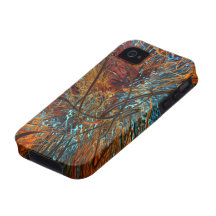 Cas dur axonal (iPhone 4) Étui Case-Mate iPhone 4